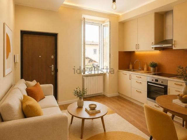 Appartamento in vendita di 45 m² in Via Tizzoni, 13