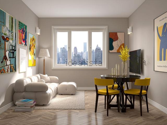 Appartamento in vendita di 45 m² in Via Tortona, 68