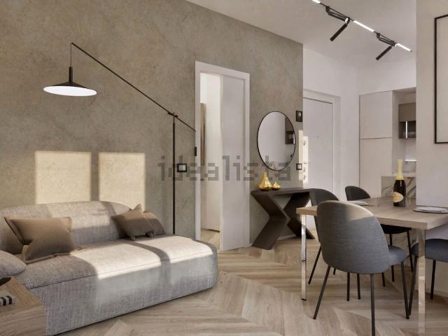 Appartamento in vendita di 45 m² in Via Umberto Giordano, 9