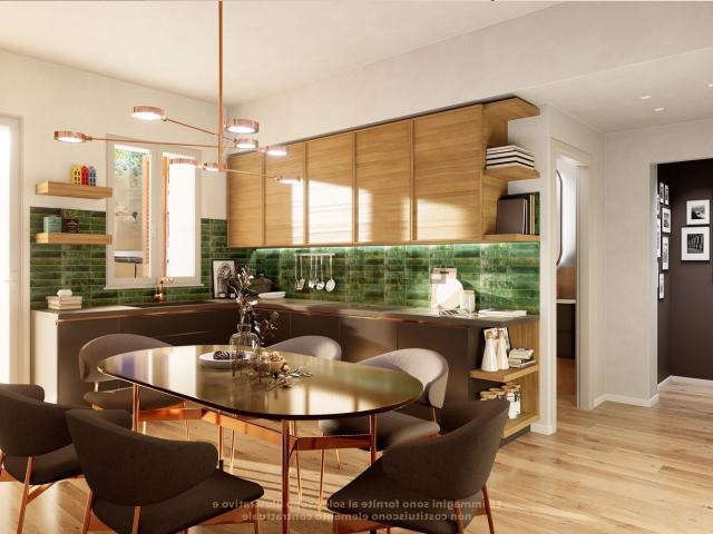Appartamento in vendita di 45 m² in Via Vincenzo Monti