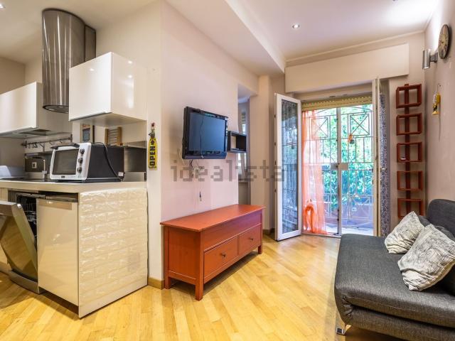Appartamento in vendita di 45 m² in Via Cardinal Salotti, 10