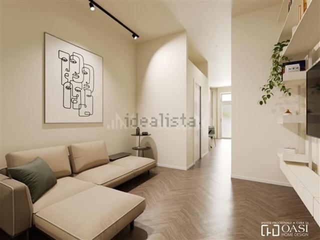 Appartamento in vendita di 45 m² in Via Maurizio Quadrio, 23