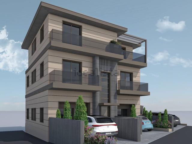 Appartamento in vendita di 45 m² in Via Cesare e Luciano Gabrielli, 132