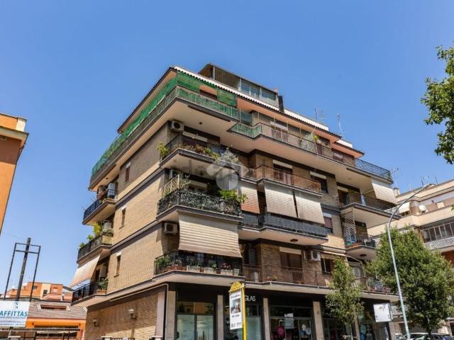 Appartamento in vendita di 45 m² in Via di Torrevecchia, 56