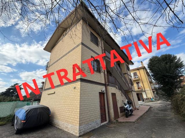 Appartamento in vendita di 45 m² in Via di Casal Morena, 59