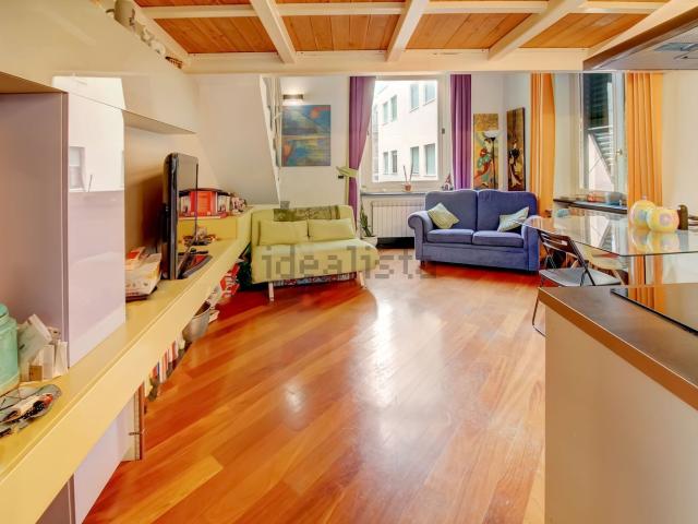 Appartamento in vendita di 45 m² in Via di San Sebastiano, 11