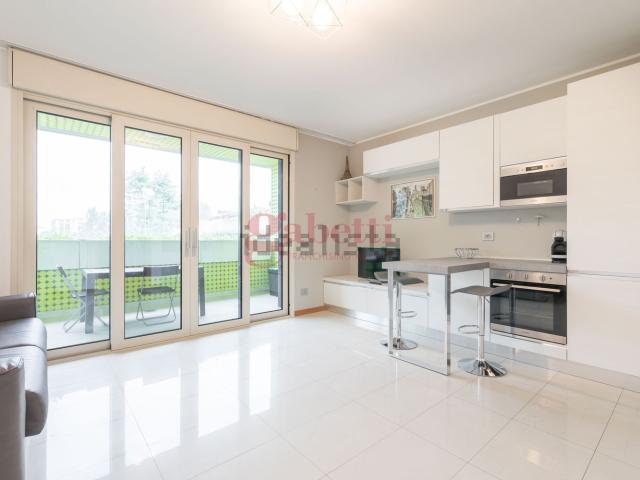 Appartamento in vendita di 45 m² in Via Emilio Borsa, 1