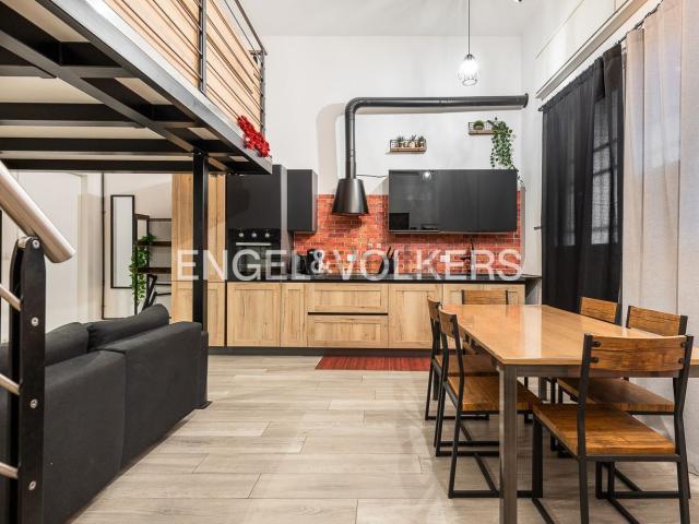 Appartamento in vendita di 45 m² in Via Emilia Ponente, 38