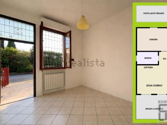 Appartamento in vendita di 45 m² in Via Enea Galletti