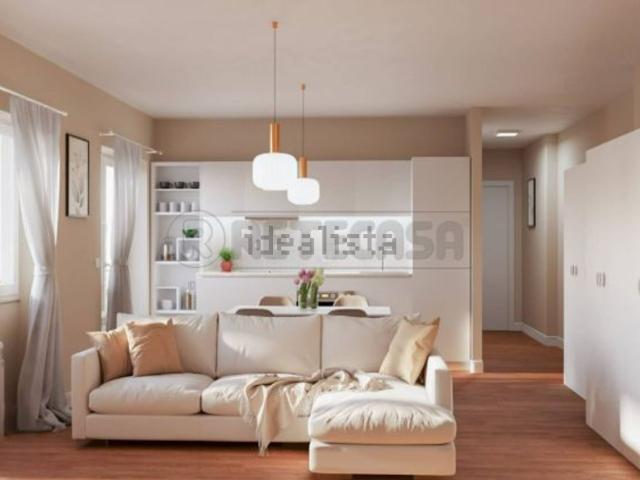 Appartamento in vendita di 45 m² in Via Filippo Turati, 21