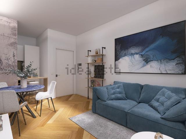 Appartamento in vendita di 45 m² in Via Giuseppe Dezza, 25