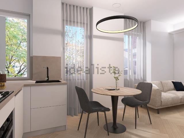 Appartamento in vendita di 45 m² in Via Losanna, 1