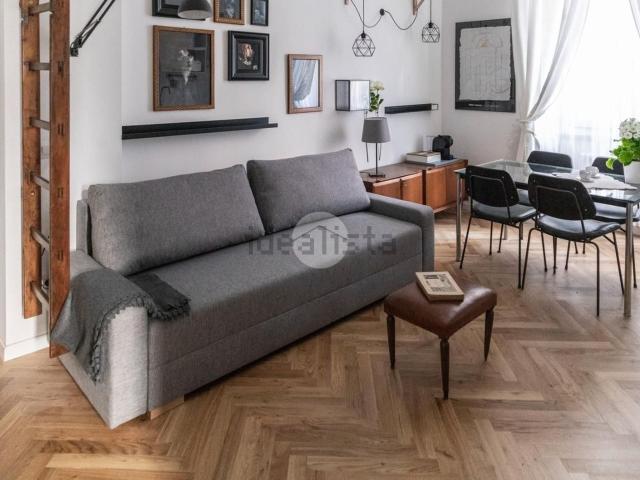 Appartamento in vendita di 45 m² in Via Luigi Federico Menabrea, 33