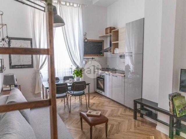 Appartamento in vendita di 45 m² in Via Luigi Federico Menabrea, 33