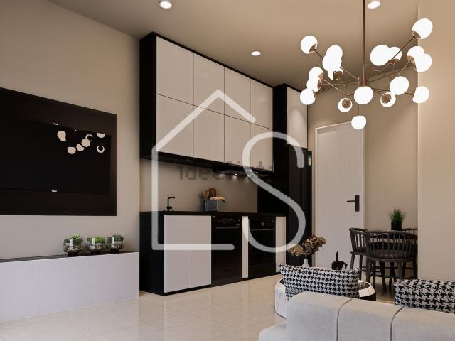 Appartamento in vendita di 45 m² in Via Martin Luther King, 38
