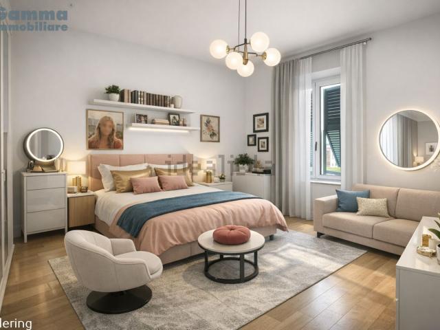 Appartamento in vendita di 45 m² in Via Primo Marcelli