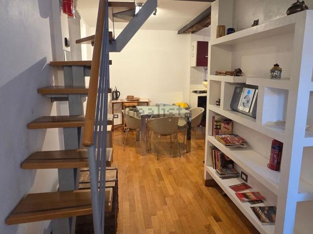 Appartamento in vendita di 45 m² in Via Santa Caterina