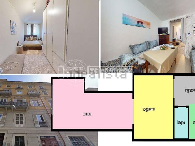 Appartamento in vendita di 45 m² in Via San Giovanni Battista la Salle, 16