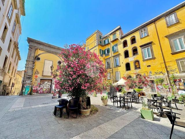 Appartamento in vendita di 45 m² in Via San Giovanni Maggiore Pignatelli, 34