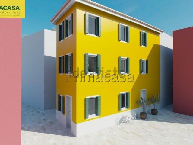 Appartamento in vendita di 45 m² in Via Sottomarina