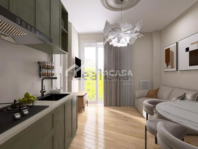 Appartamento in vendita di 45 m² in Viale Omero, 26