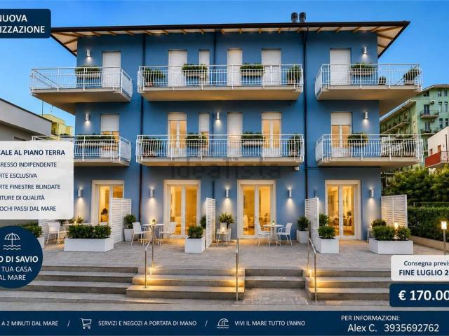 Appartamento in vendita di 45 m² in Viale Romagna