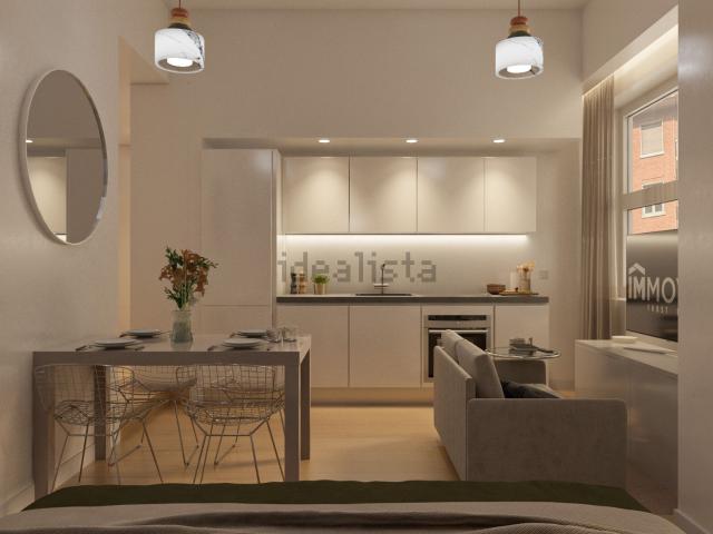 Appartamento in vendita di 45 m² in Viale Tunisia