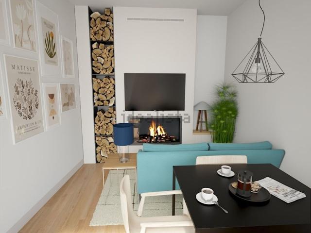 Appartamento in vendita di 45 m²