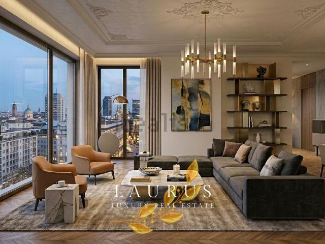 Appartamento in vendita di 460 m² in Via Brera