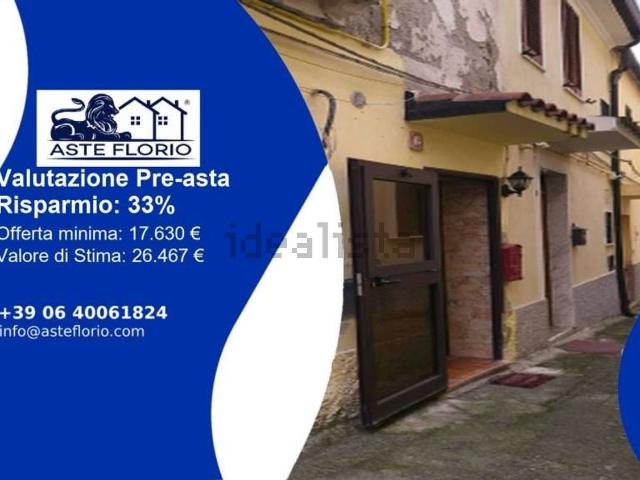 Appartamento in vendita di 46 m² in Vico Belfiore