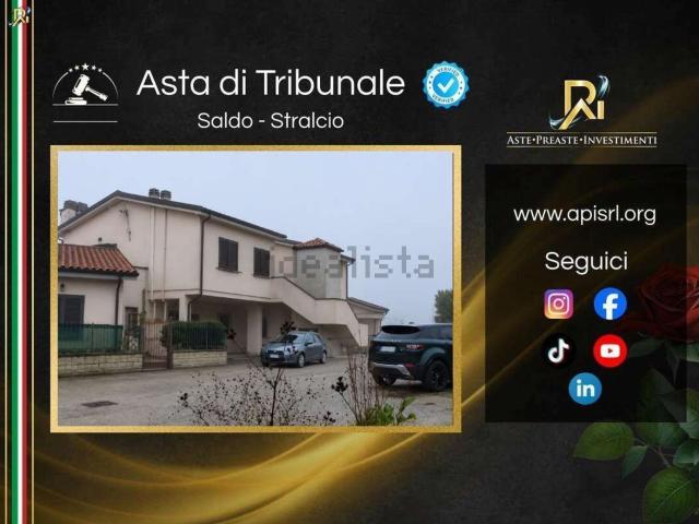 Appartamento in vendita di 46 m² in Via Africa