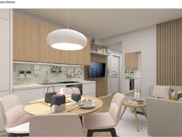 Appartamento in vendita di 46 m² in Via Capitano Lazzaro Parodi