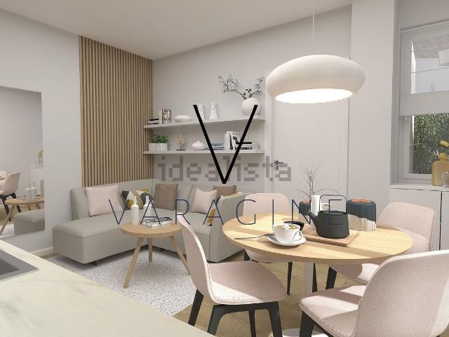 Appartamento in vendita di 46 m² in Via Capitano Lazzaro Parodi, 22