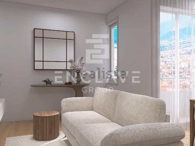 Appartamento in vendita di 47 m² in Via della Villa Demidoff, 10