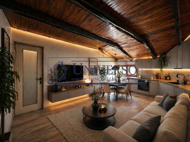 Appartamento in vendita di 46 m² in Via Giuseppe Garibaldi, 5
