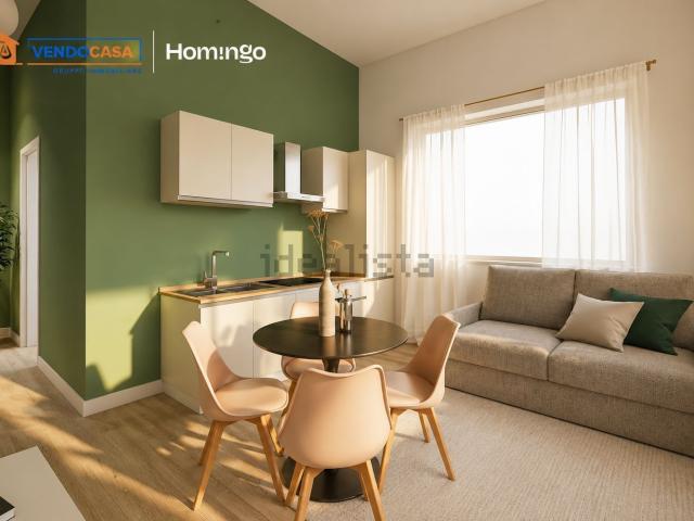 Appartamento in vendita di 46 m² in Via Giuseppe Genè, 8