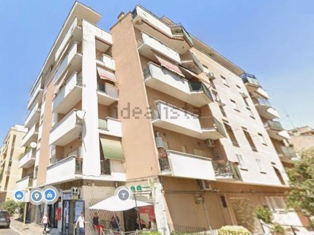 Appartamento in vendita di 46 m² in Via Luigi Capuana, 56