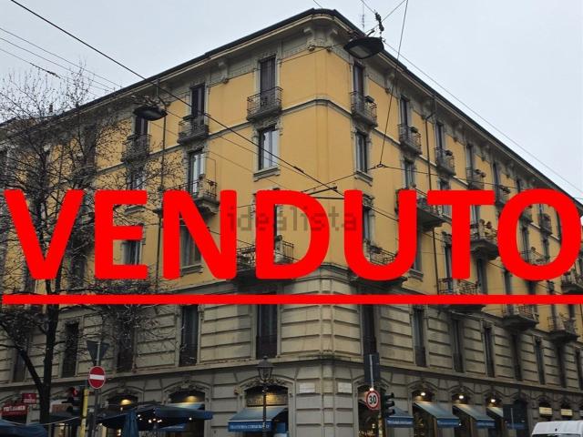 Appartamento in vendita di 46 m² in Via Luigi Porro Lambertenghi, 34