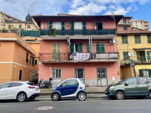 Appartamento in vendita di 46 m² in Via Struppa, 182