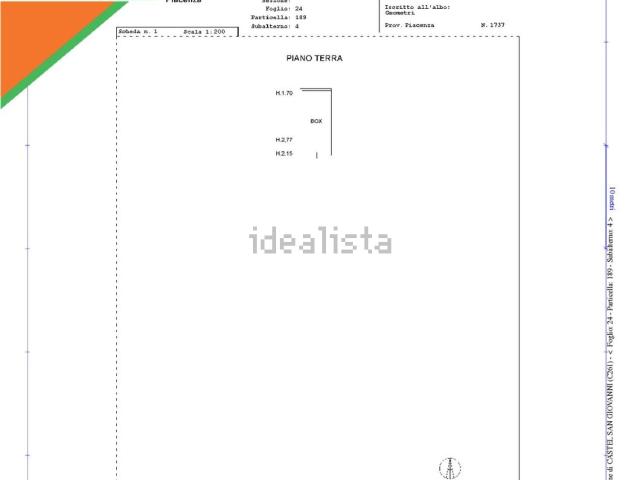 Appartamento in vendita di 474 m² in Via della Costa Rosa
