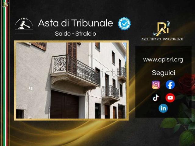 Appartamento in vendita di 477 m² in Via Brunelli Maioni, 23