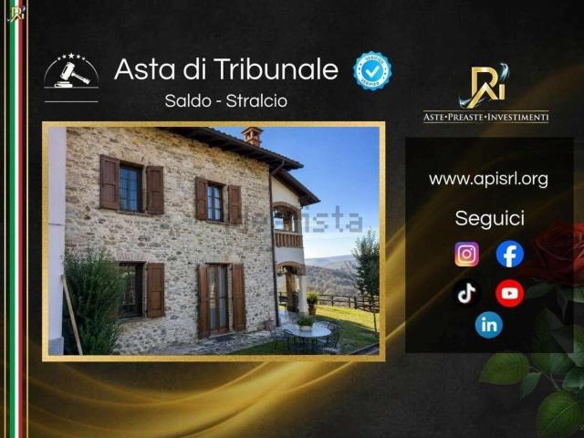 Appartamento in vendita di 477 m² in Strada per Cremolino, 6