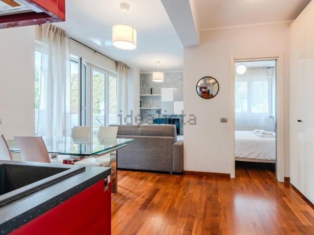 Appartamento in vendita di 48 m² in Corso di Porta Romana, 124