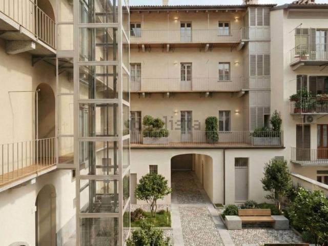 Appartamento in vendita di 48 m² in Corso Regina Margherita, 122