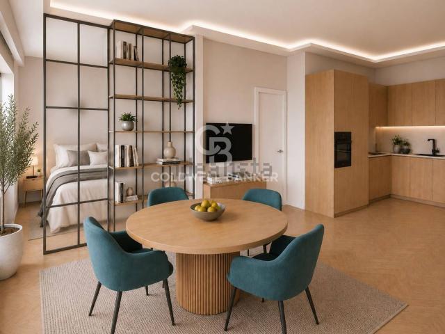 Appartamento in vendita di 48 m² in Via Attilio Friggeri