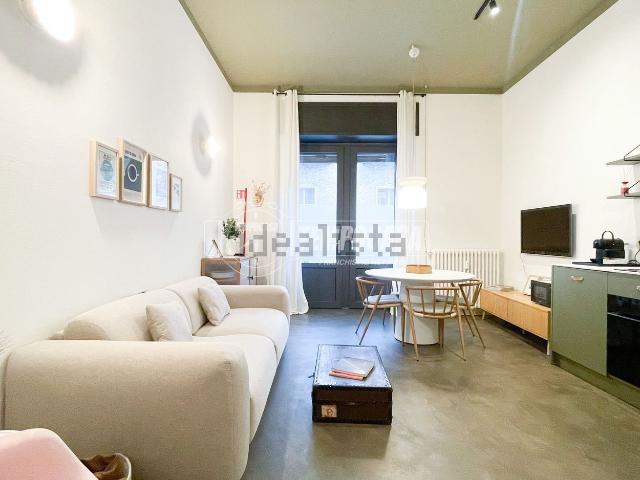 Appartamento in vendita di 48 m² in Via Conte Rosso, 20