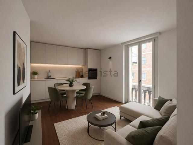 Appartamento in vendita di 48 m² in Via Curtatone, 16