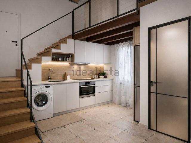 Appartamento in vendita di 48 m² in Via del Podestà