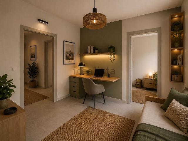 Appartamento in vendita di 48 m² in Via di Novoli