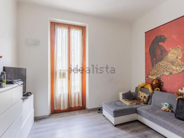 Appartamento in vendita di 48 m² in Via Eugenio Villoresi, 22